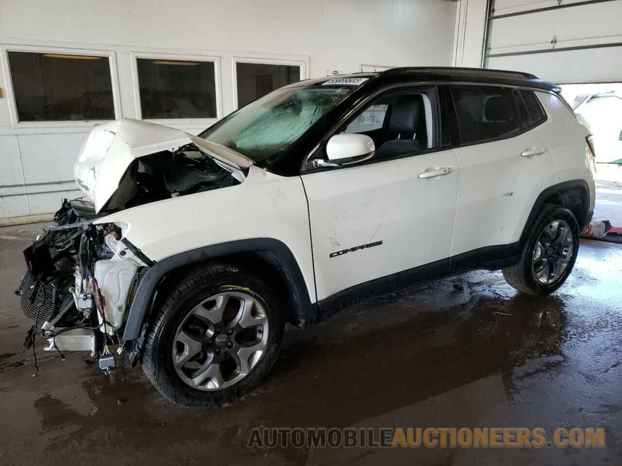 3C4NJDCB4JT418718 JEEP COMPASS 2018