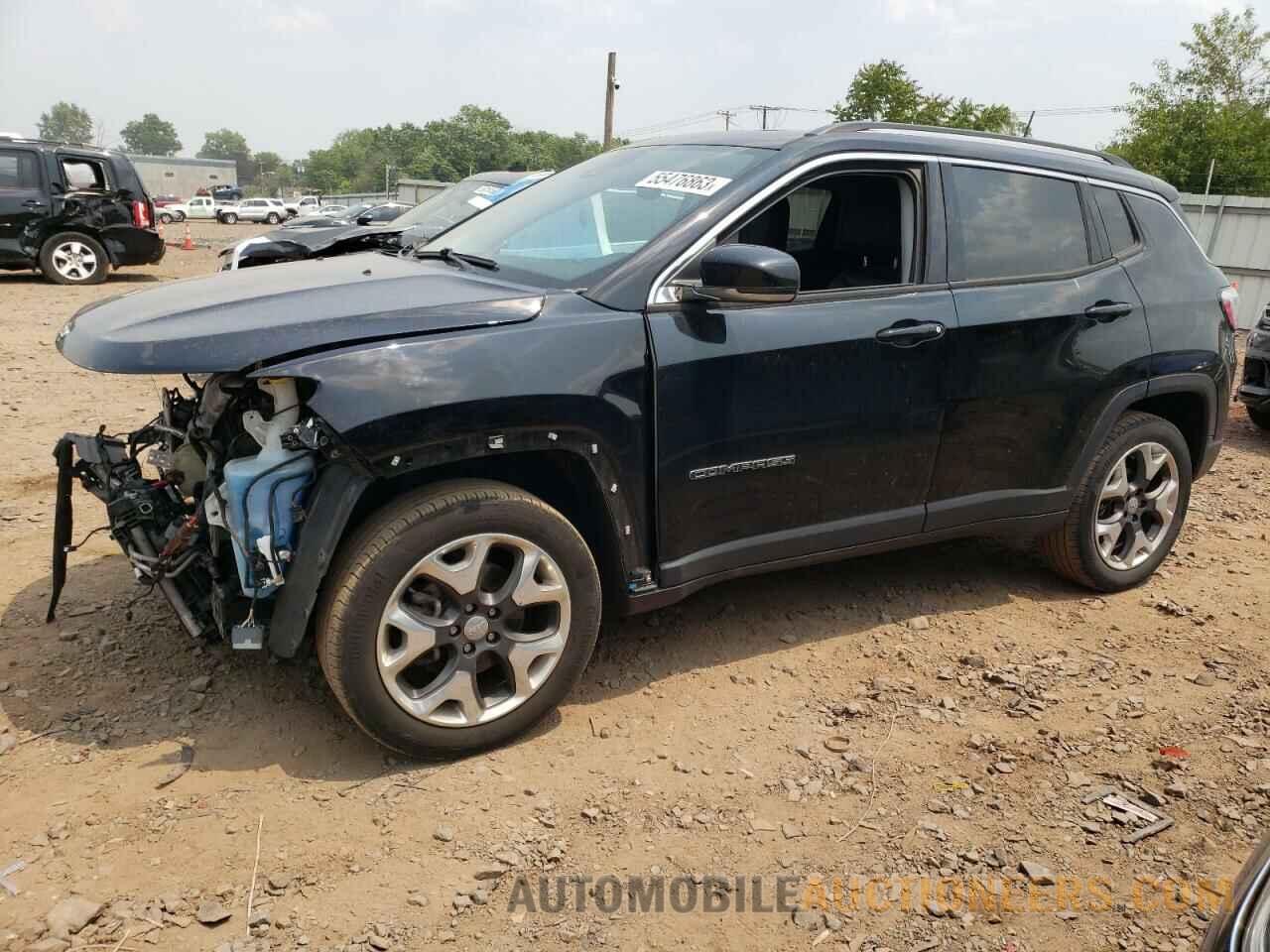 3C4NJDCB4JT435518 JEEP COMPASS 2018