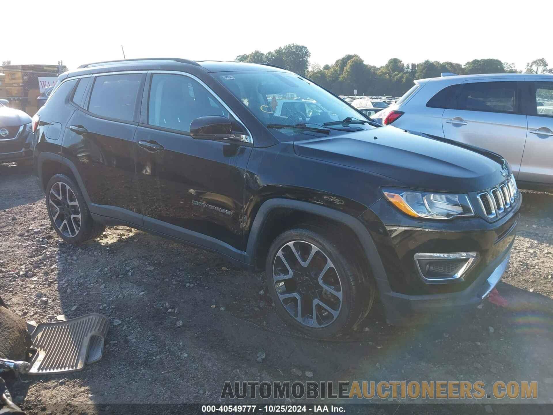 3C4NJDCB4JT437429 JEEP COMPASS 2018