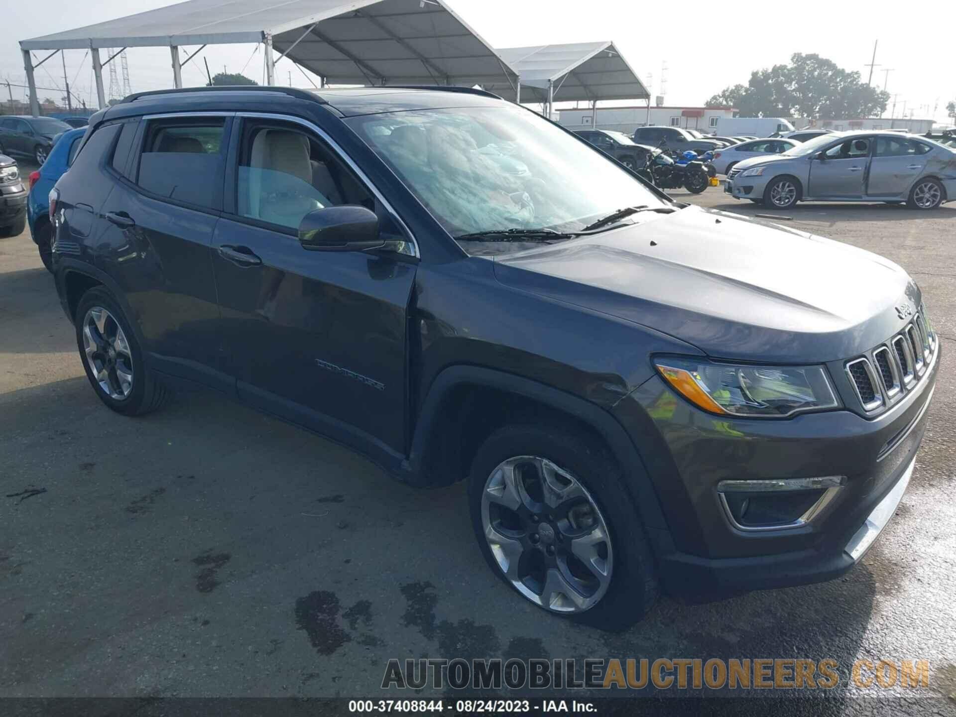 3C4NJDCB4JT480698 JEEP COMPASS 2018