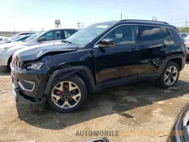 3C4NJDCB4KT666050 JEEP COMPASS 2019