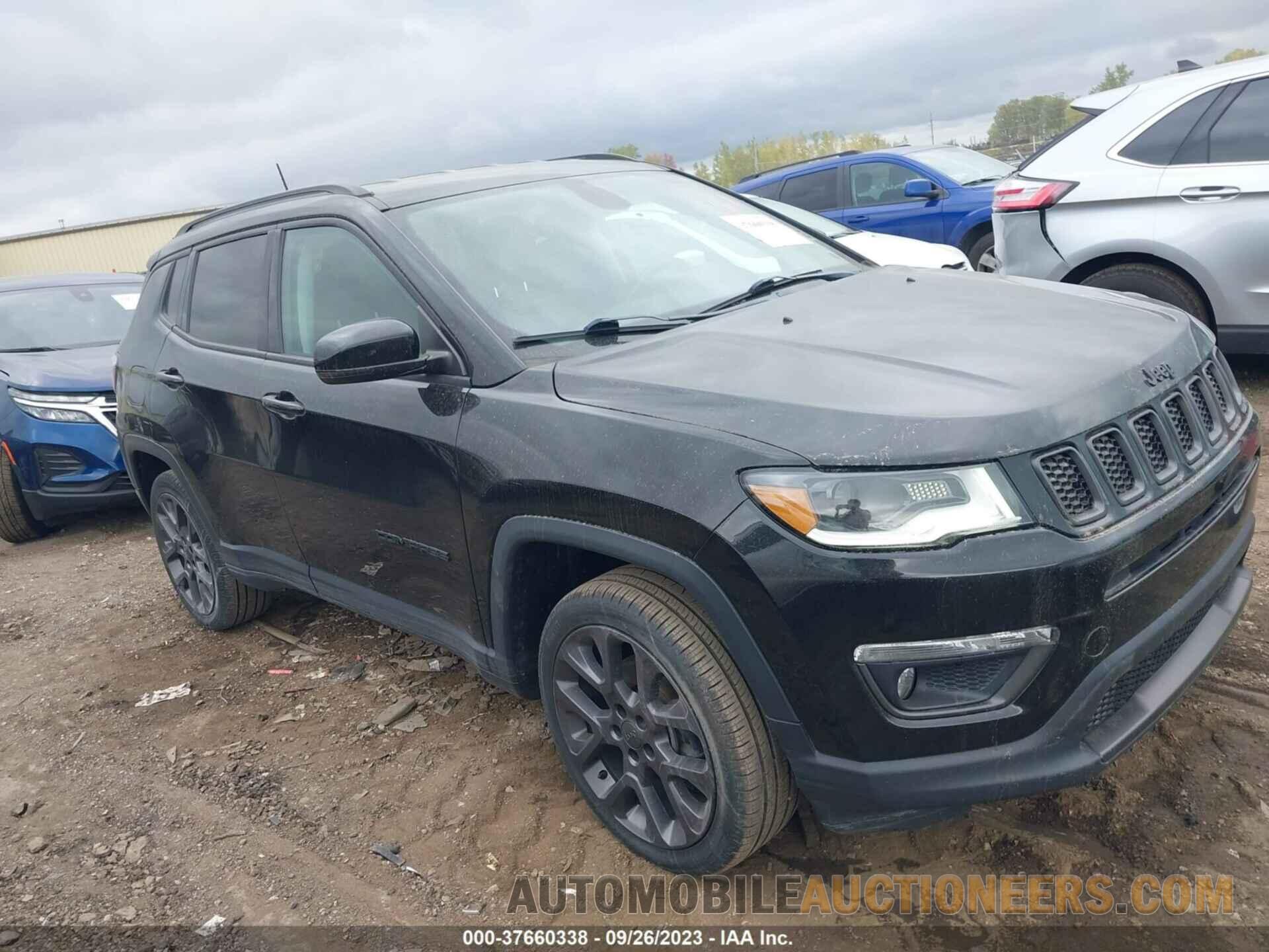 3C4NJDCB4KT675492 JEEP COMPASS 2019