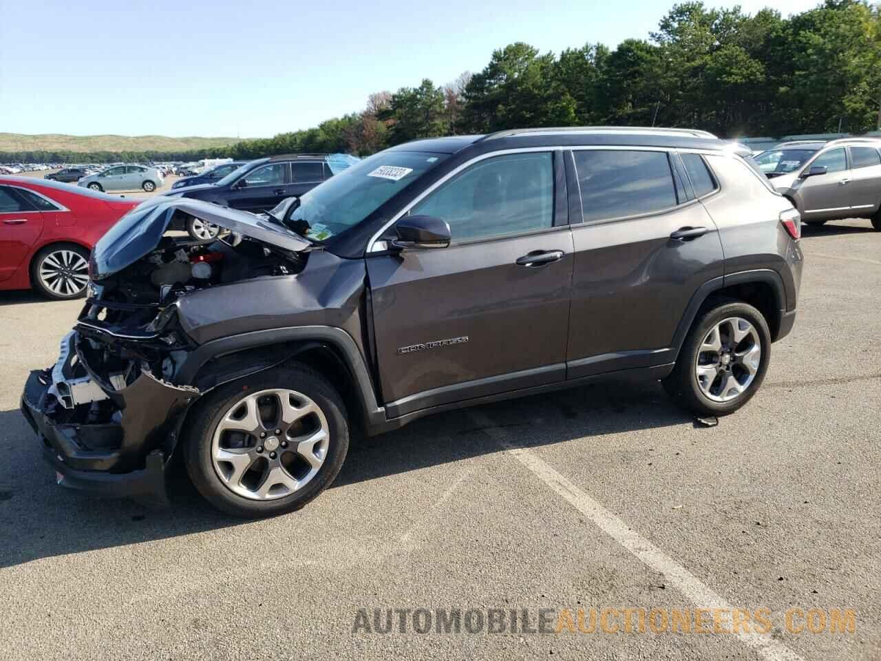 3C4NJDCB4KT767850 JEEP COMPASS 2019