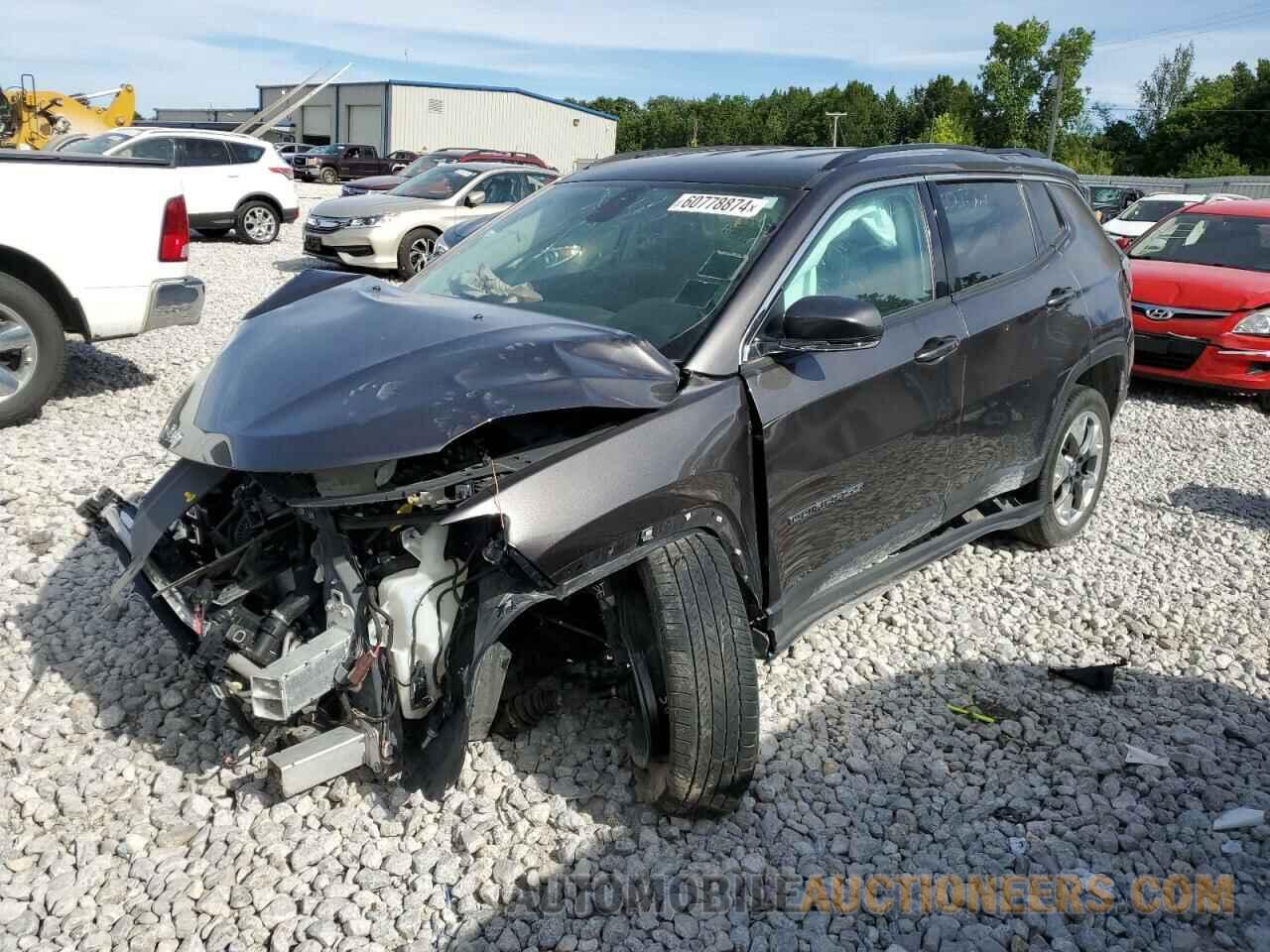 3C4NJDCB4LT101153 JEEP COMPASS 2020