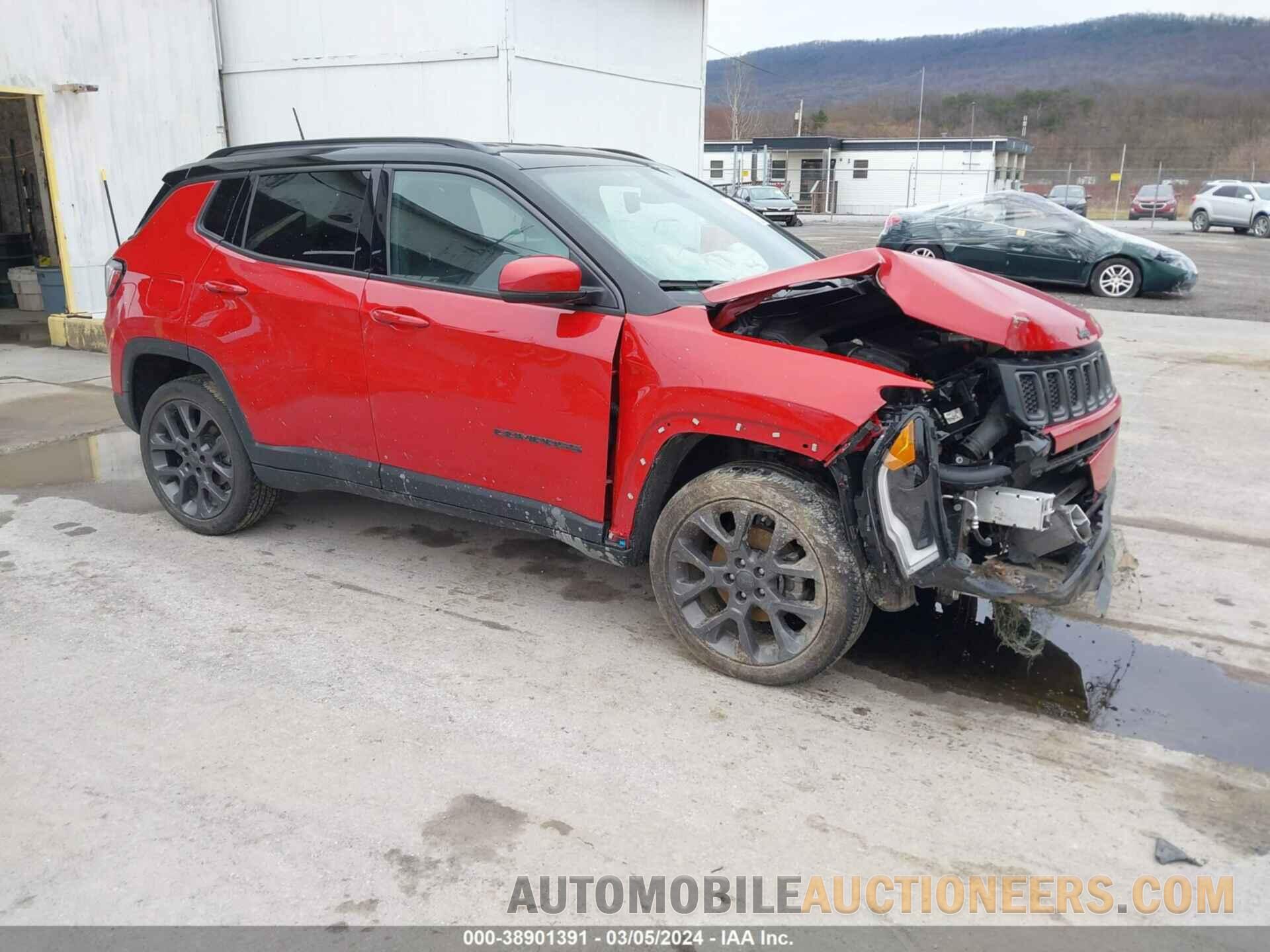 3C4NJDCB4LT107146 JEEP COMPASS 2020