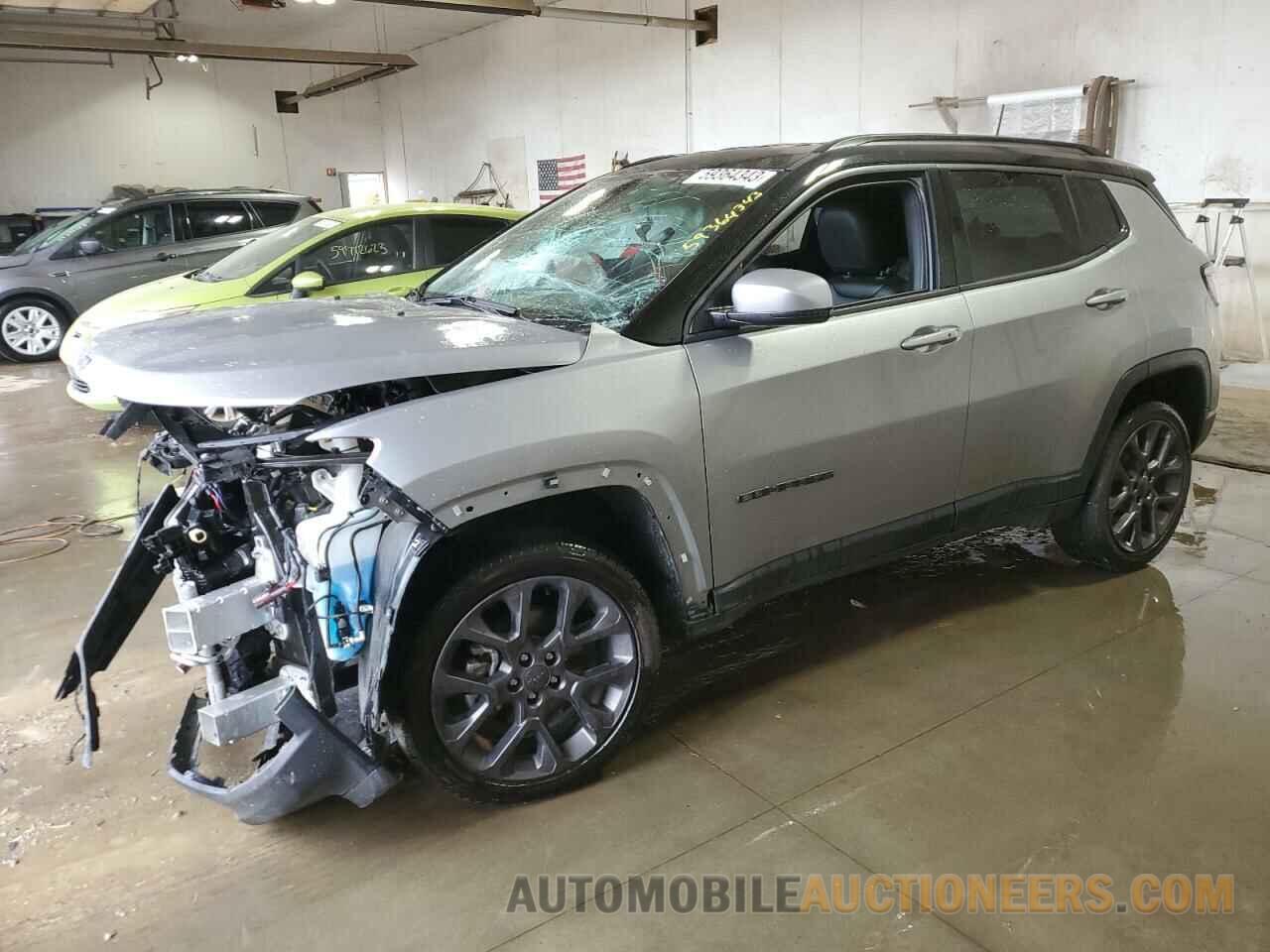 3C4NJDCB4LT123962 JEEP COMPASS 2020