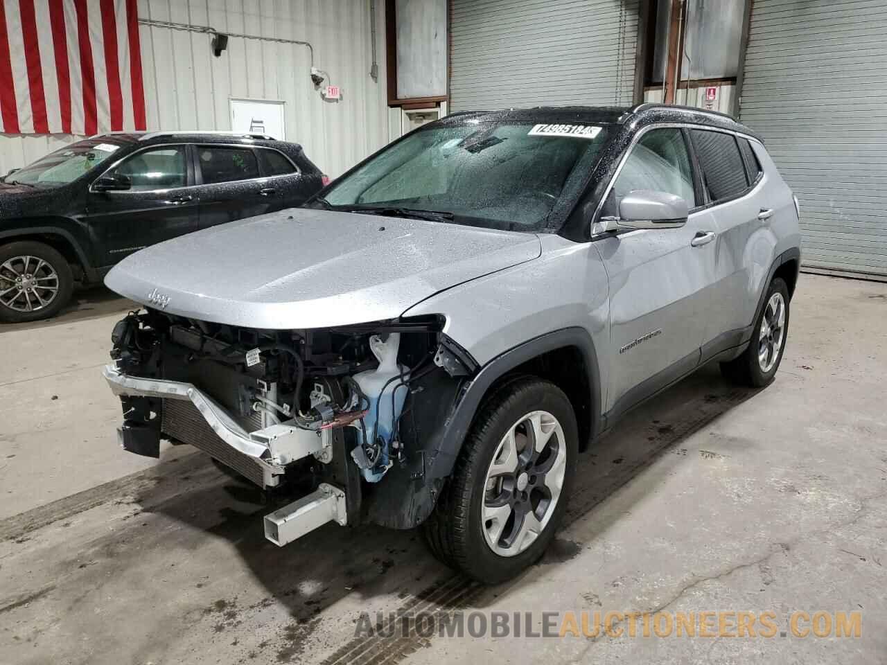 3C4NJDCB4LT146092 JEEP COMPASS 2020