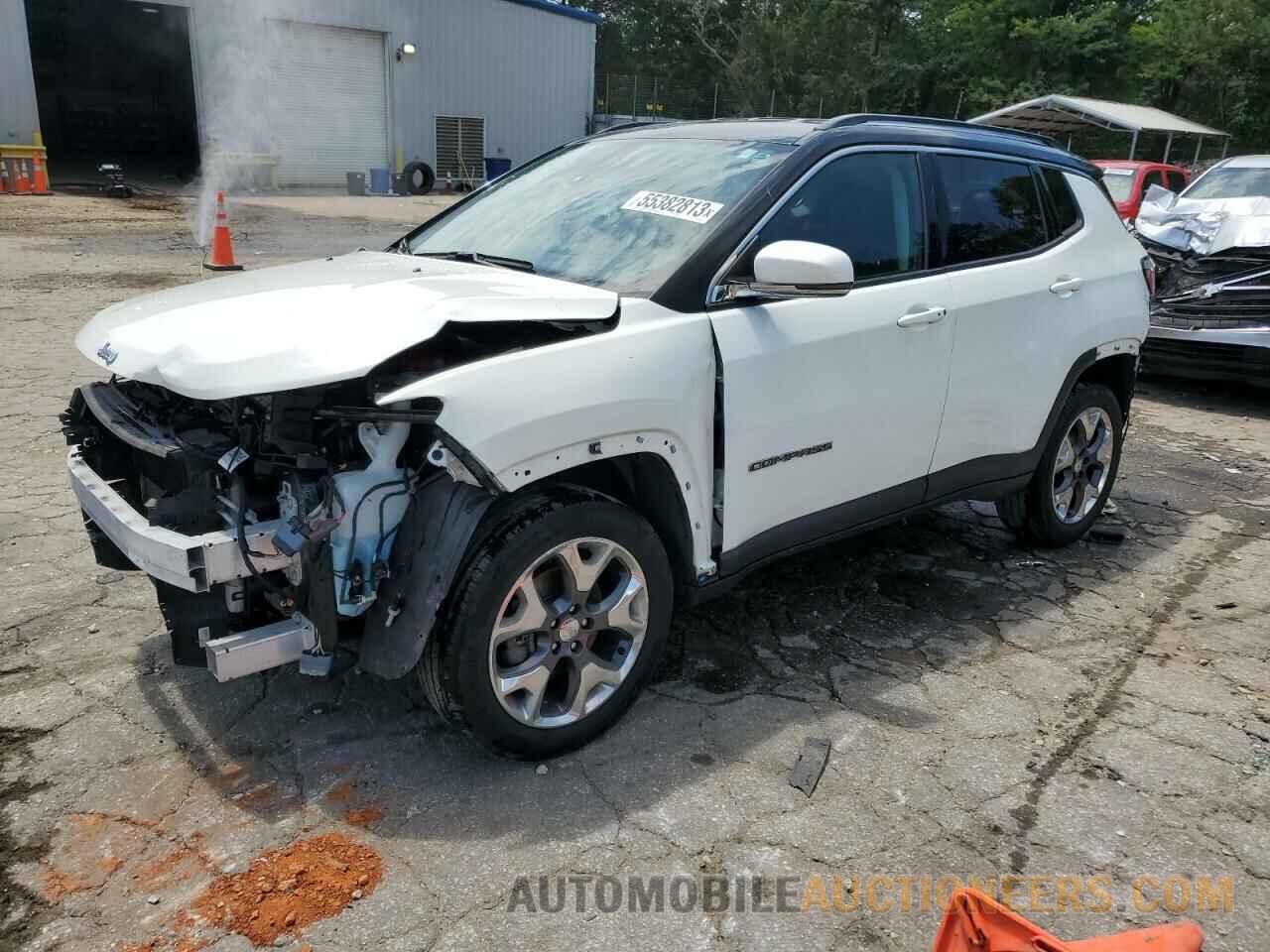 3C4NJDCB4LT159926 JEEP COMPASS 2020