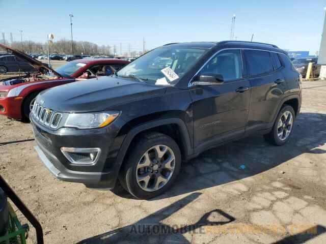 3C4NJDCB4LT163944 JEEP COMPASS 2020