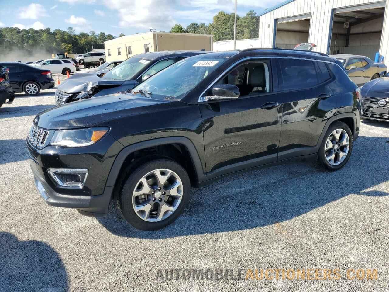 3C4NJDCB4LT164799 JEEP COMPASS 2020