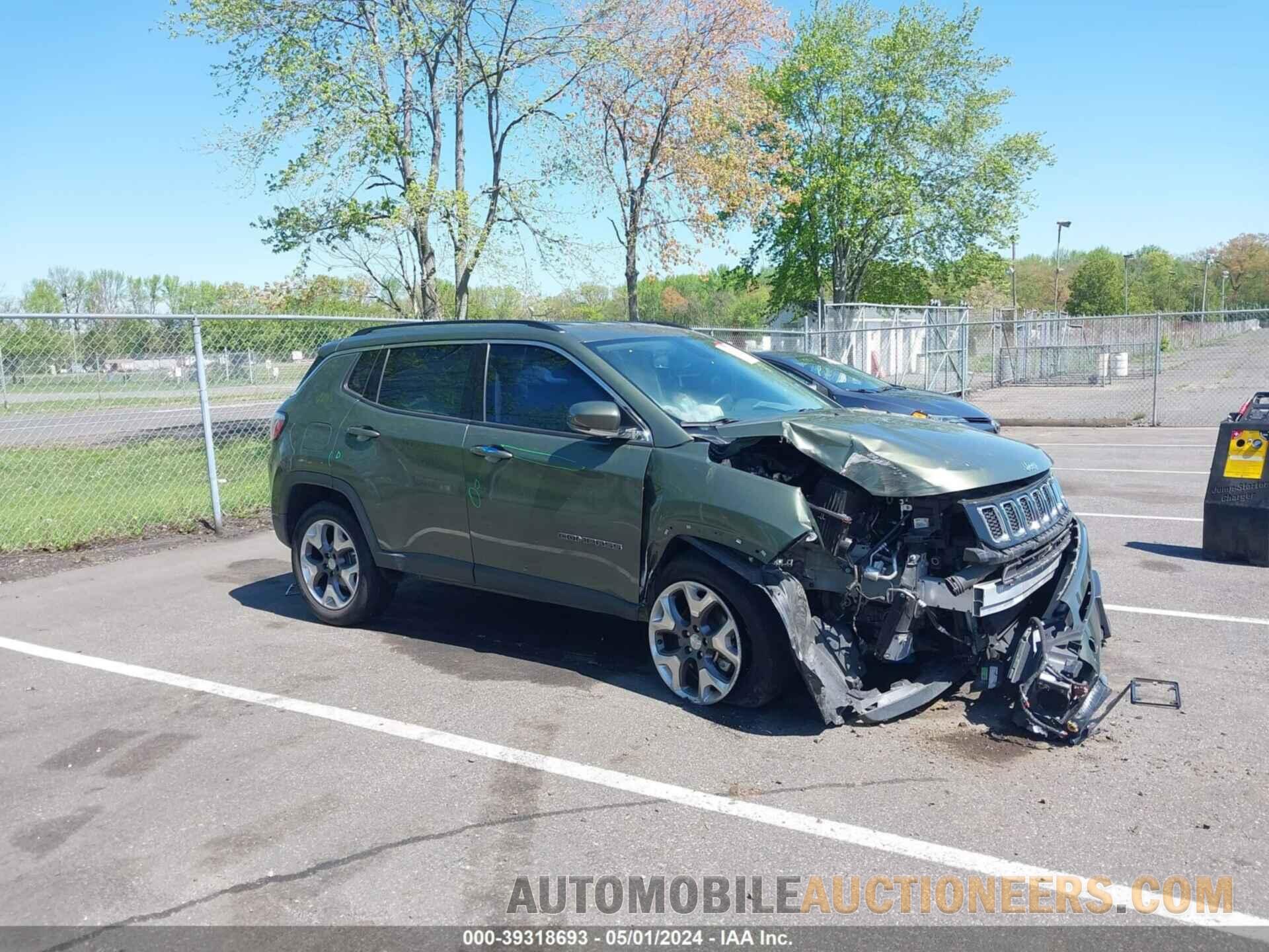 3C4NJDCB4LT178475 JEEP COMPASS 2020