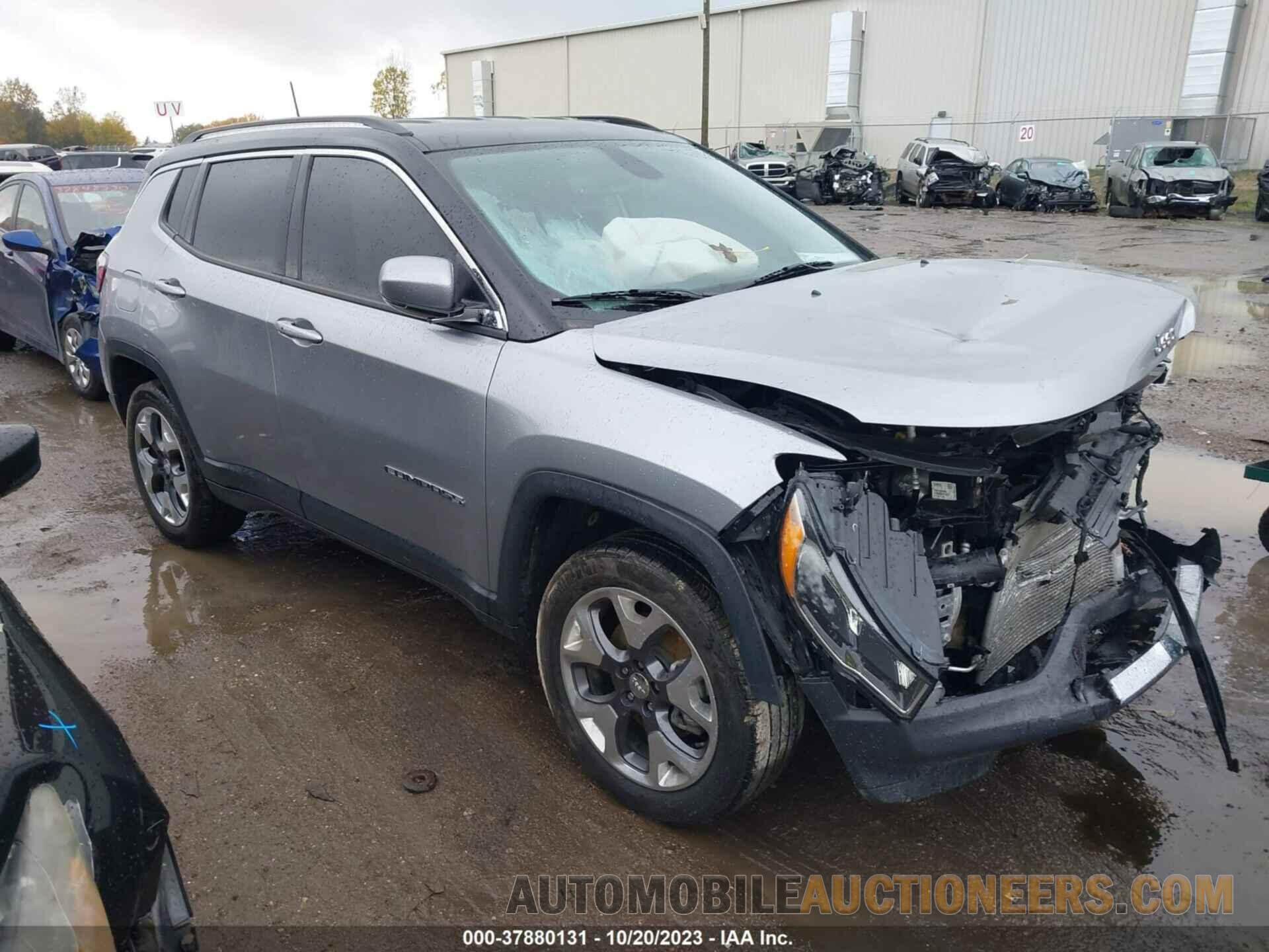 3C4NJDCB4LT193848 JEEP COMPASS 2020