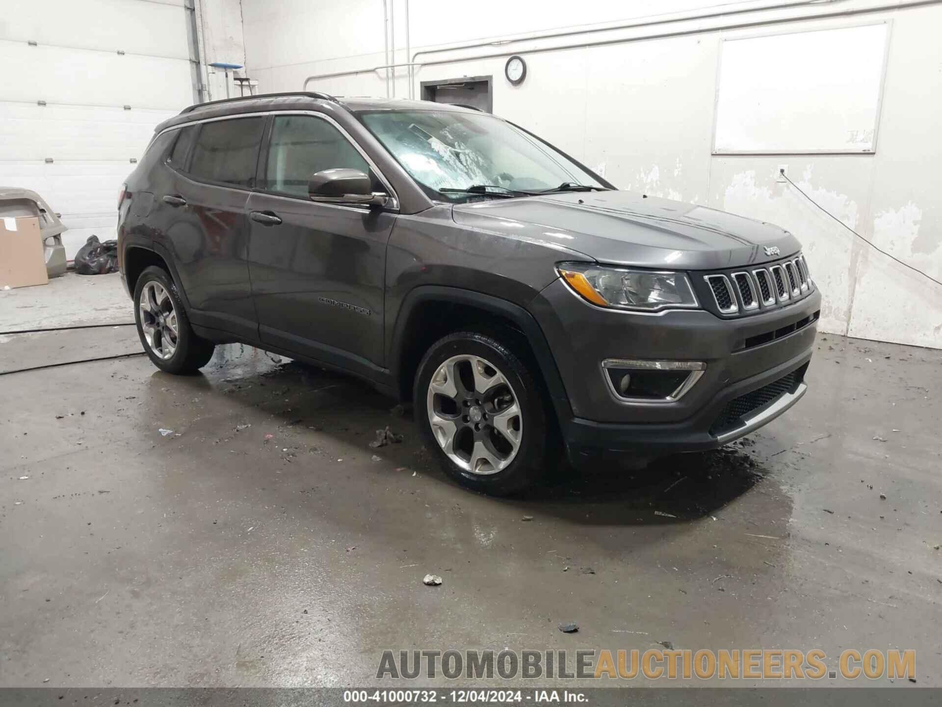 3C4NJDCB4LT215346 JEEP COMPASS 2020