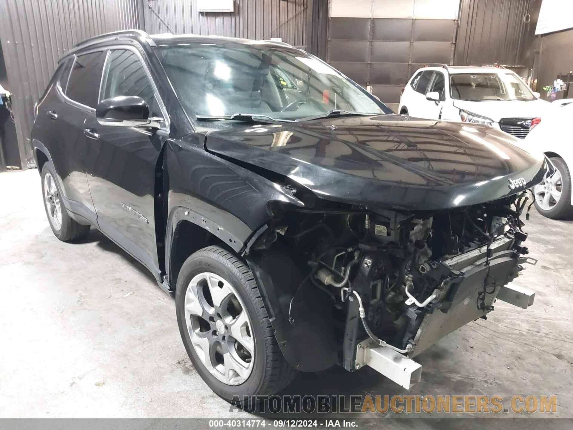 3C4NJDCB4LT234642 JEEP COMPASS 2020