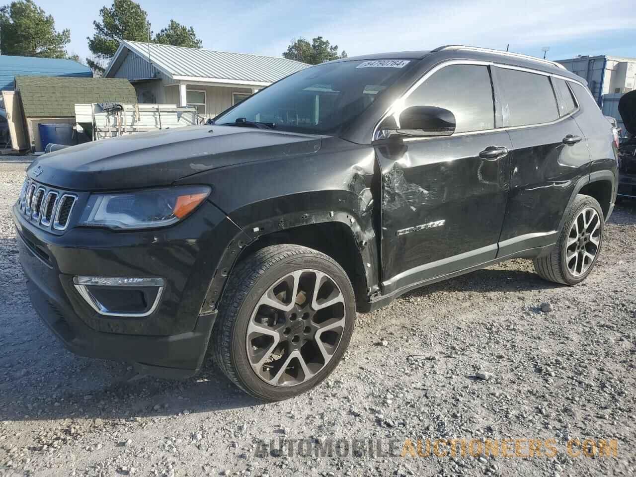 3C4NJDCB5HT681715 JEEP COMPASS 2017