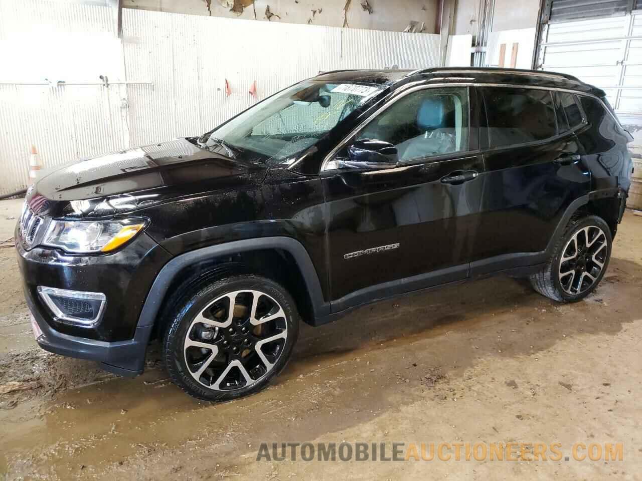 3C4NJDCB5JT135728 JEEP COMPASS 2018