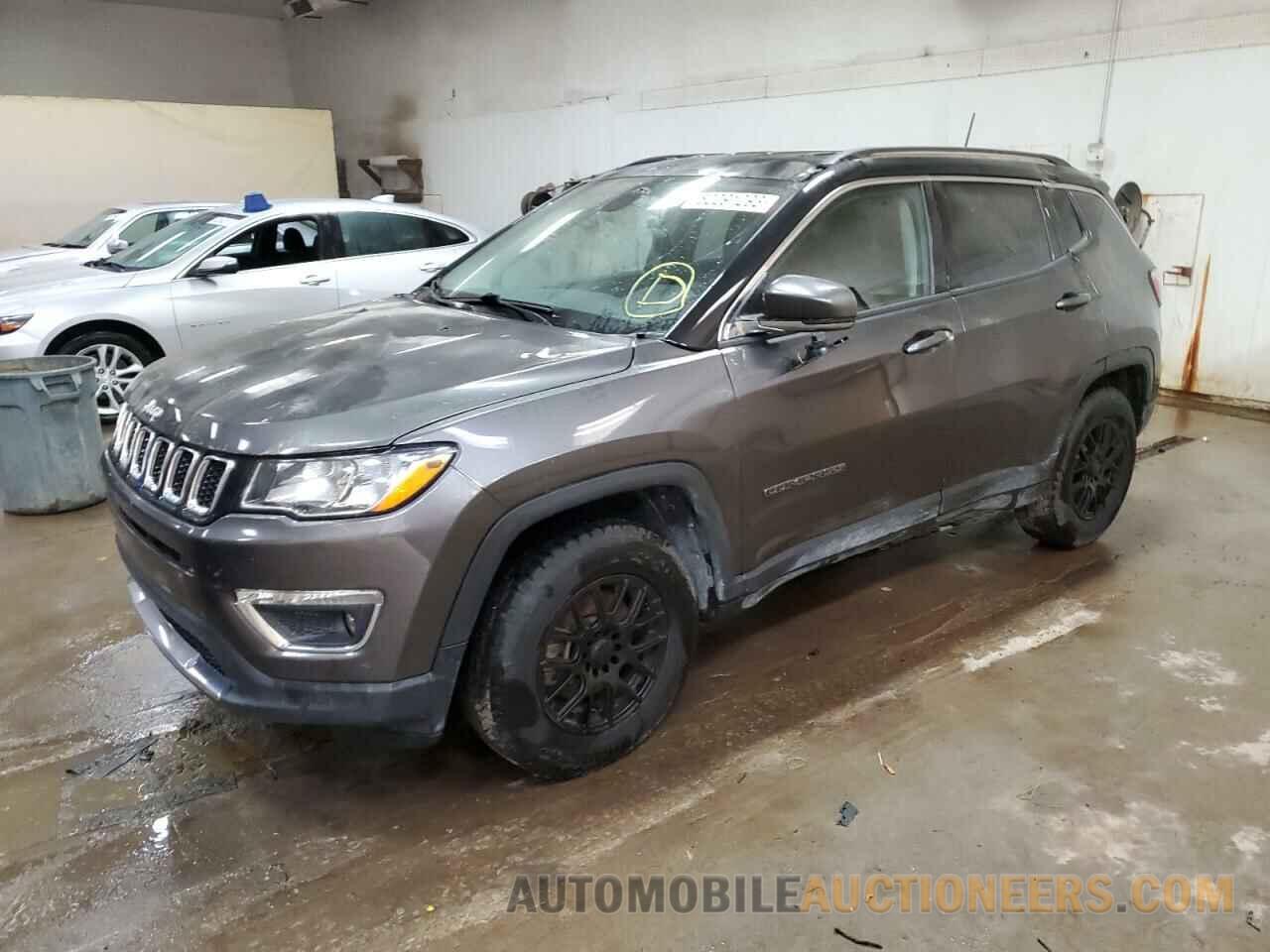 3C4NJDCB5JT145188 JEEP COMPASS 2018