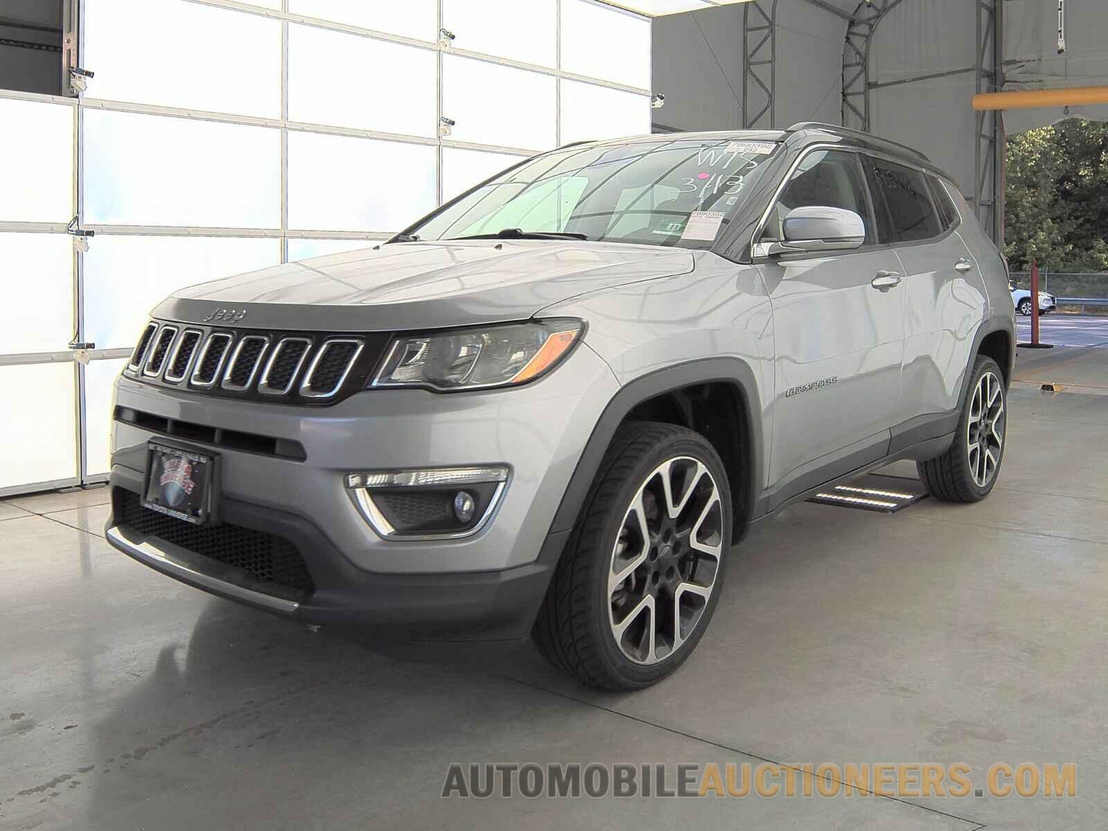 3C4NJDCB5JT150794 Jeep Compass 2018