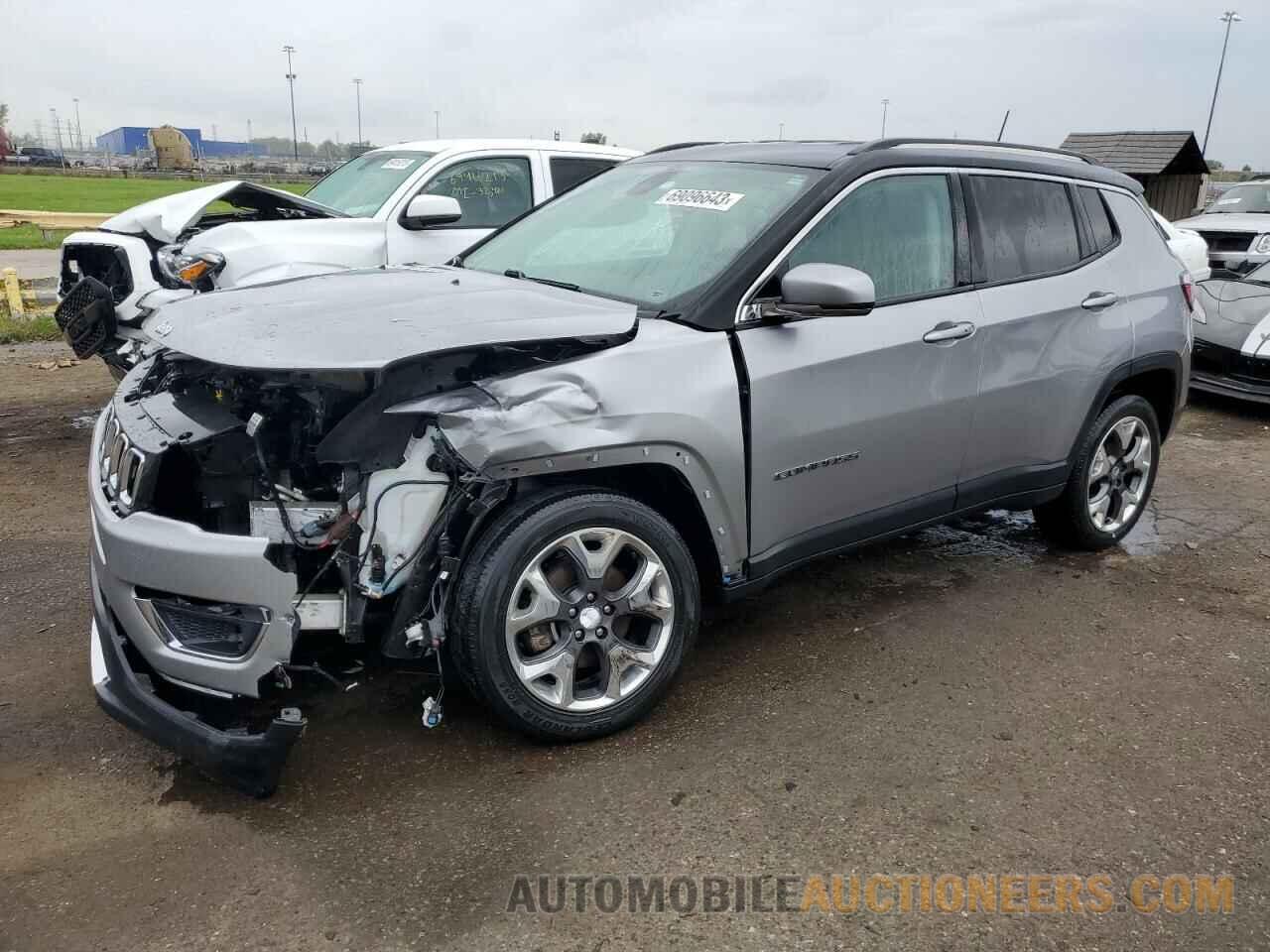 3C4NJDCB5JT212002 JEEP COMPASS 2018