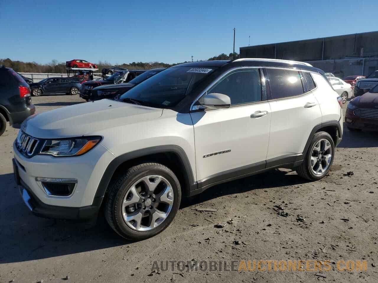 3C4NJDCB5JT222755 JEEP COMPASS 2018