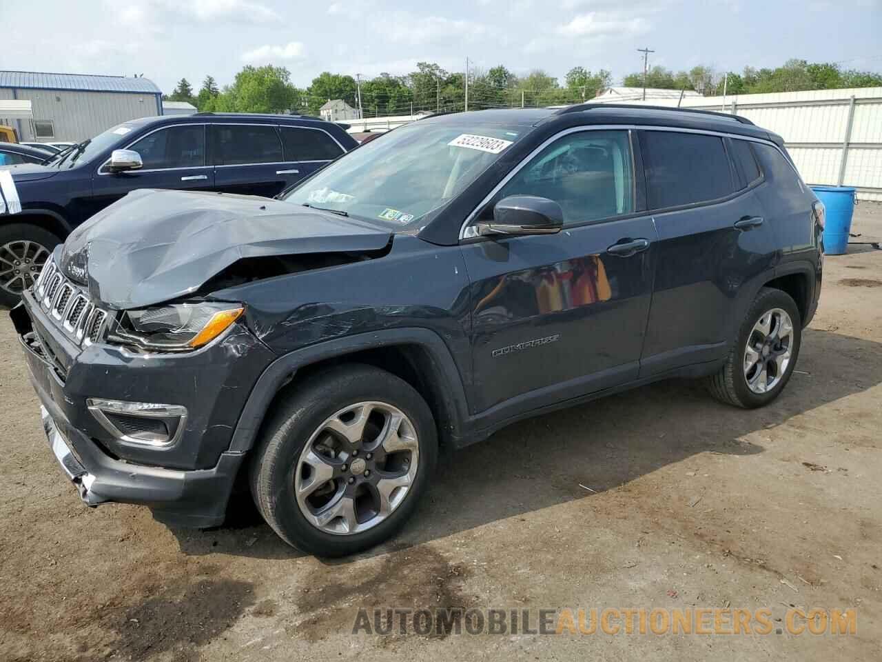 3C4NJDCB5JT253231 JEEP COMPASS 2018