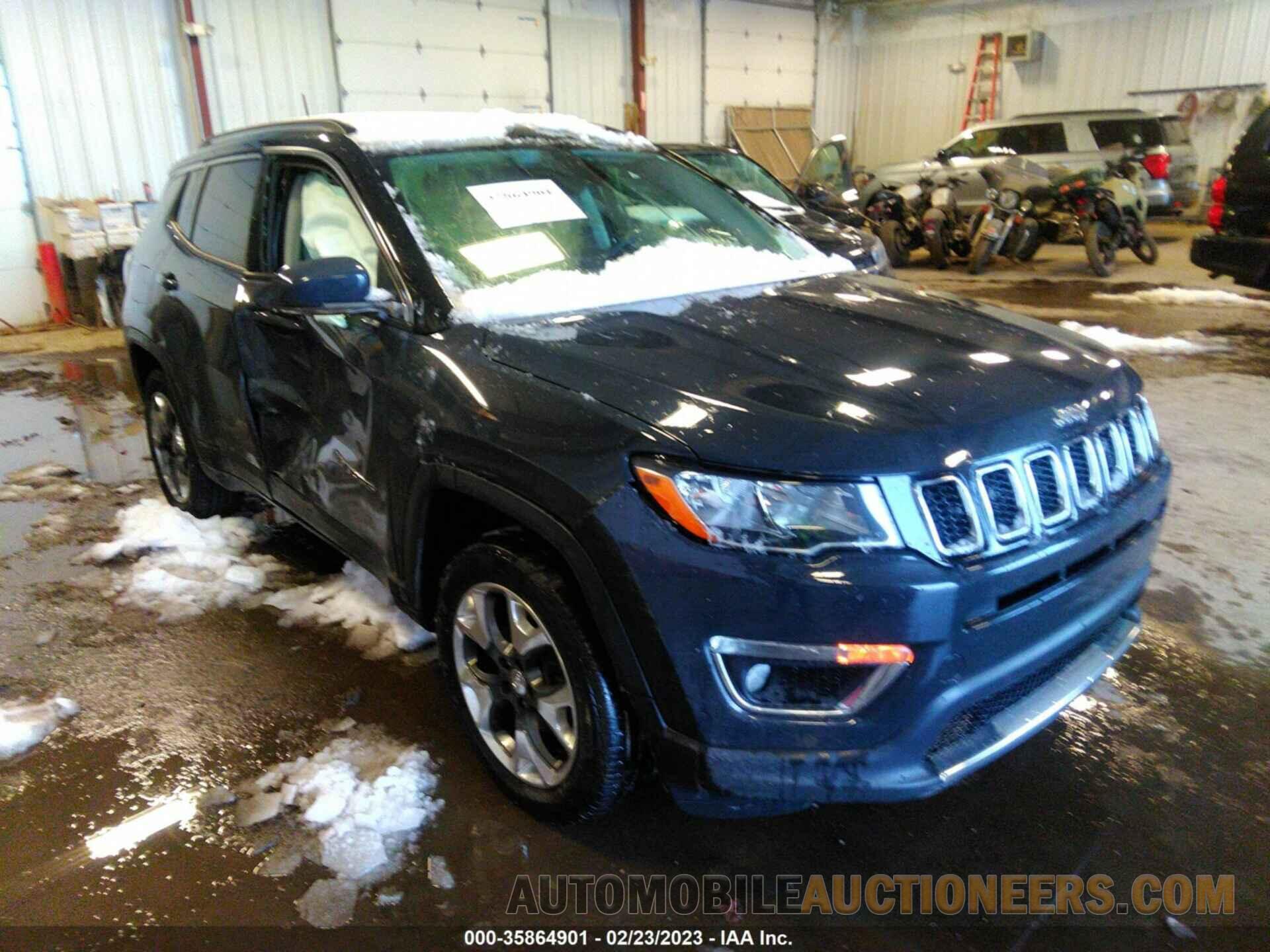 3C4NJDCB5JT259546 JEEP COMPASS 2018