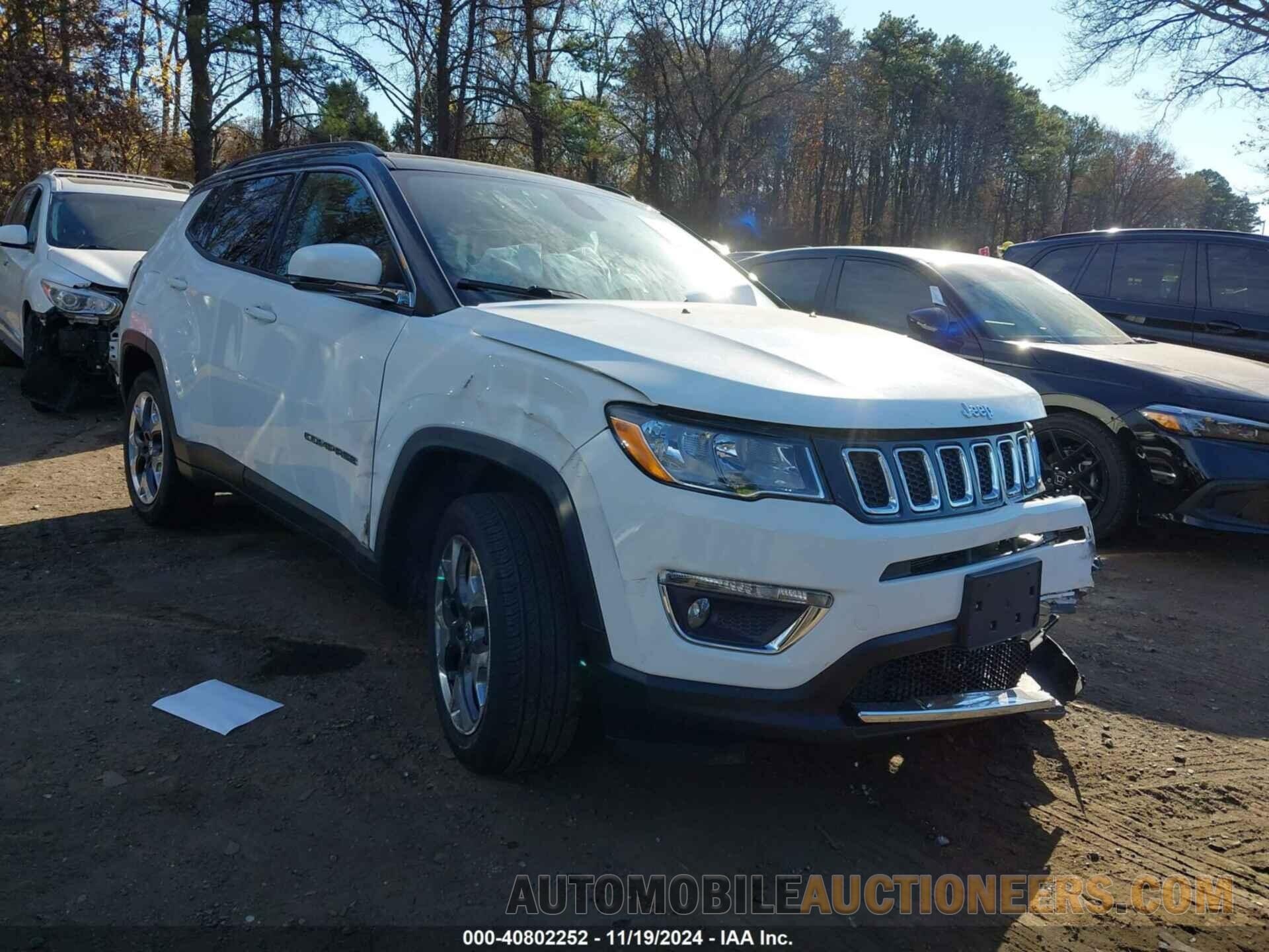 3C4NJDCB5JT306896 JEEP COMPASS 2018