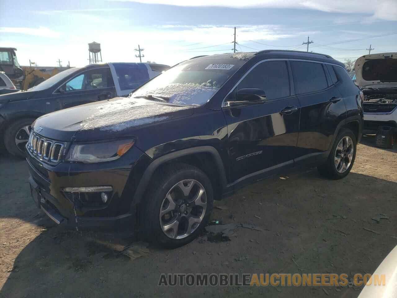 3C4NJDCB5JT333970 JEEP COMPASS 2018