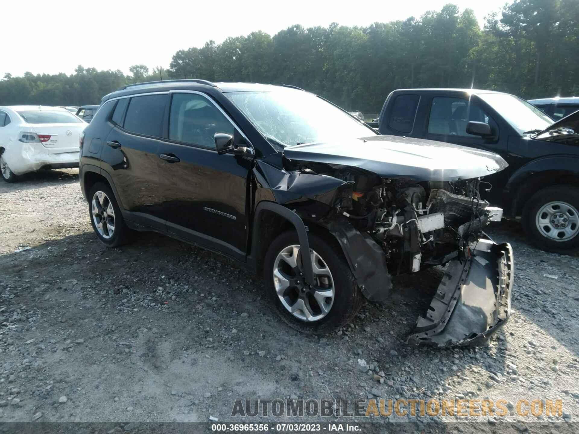 3C4NJDCB5JT340658 JEEP COMPASS 2018