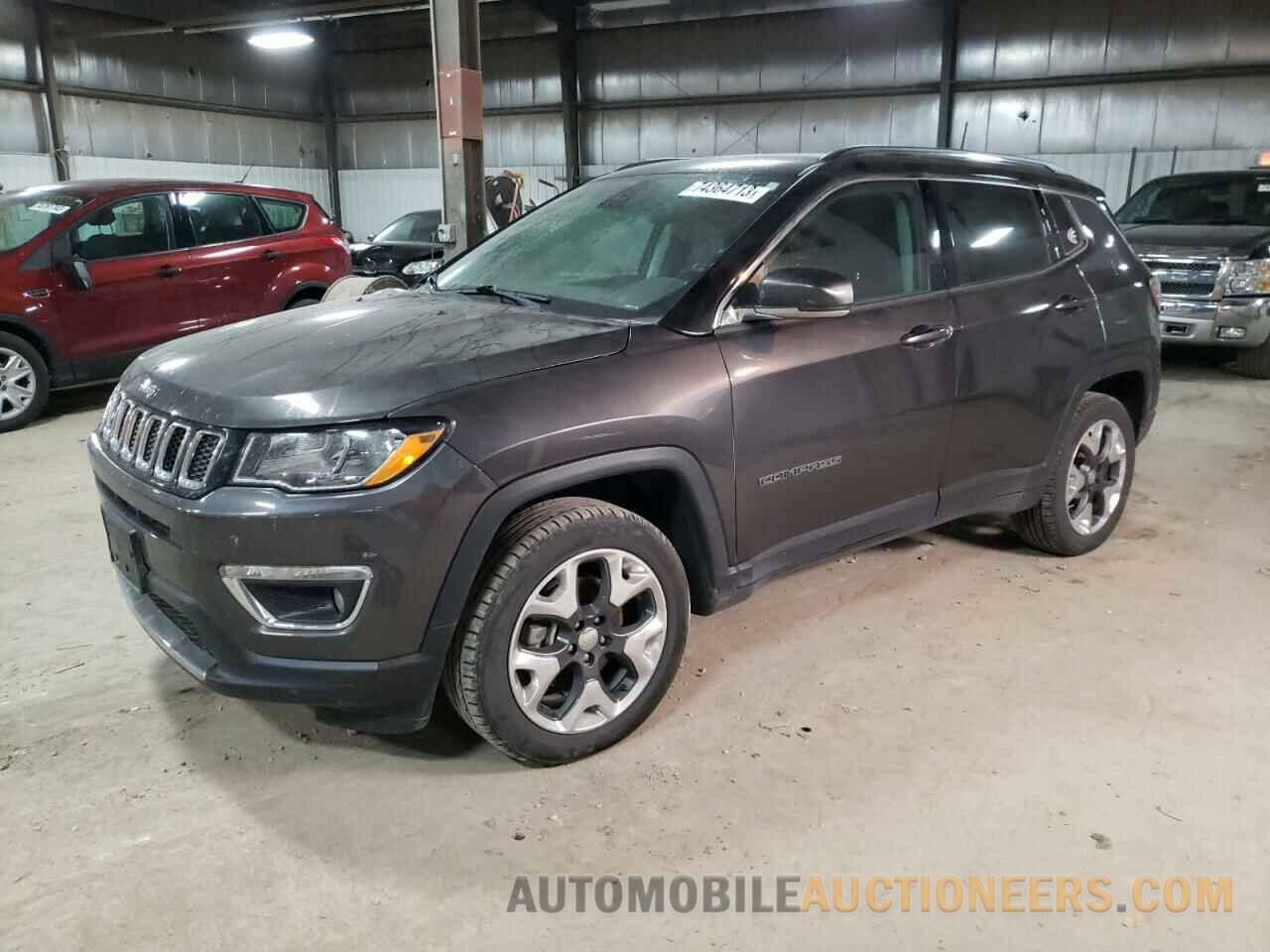 3C4NJDCB5JT437035 JEEP COMPASS 2018