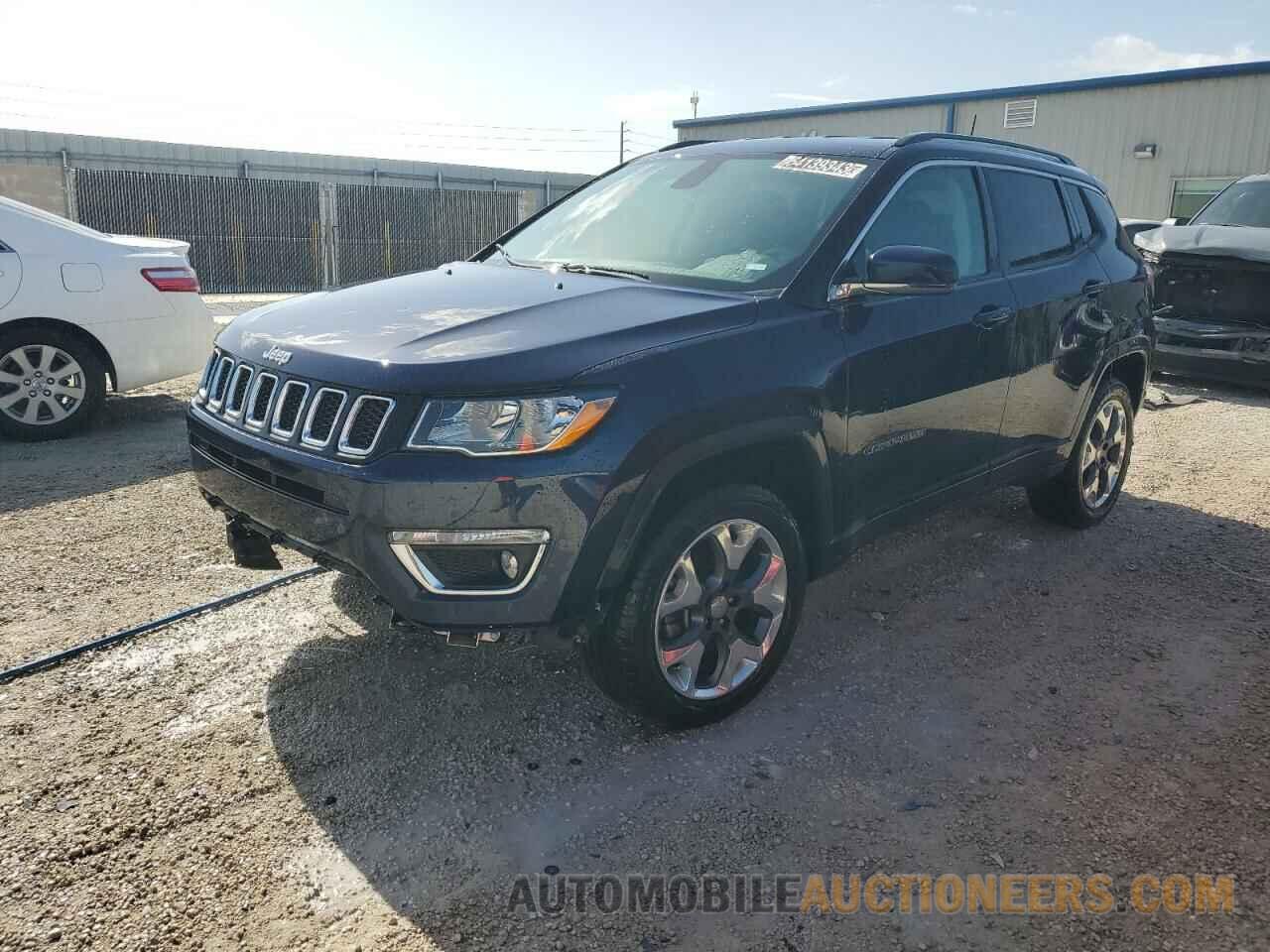 3C4NJDCB5JT478846 JEEP COMPASS 2018