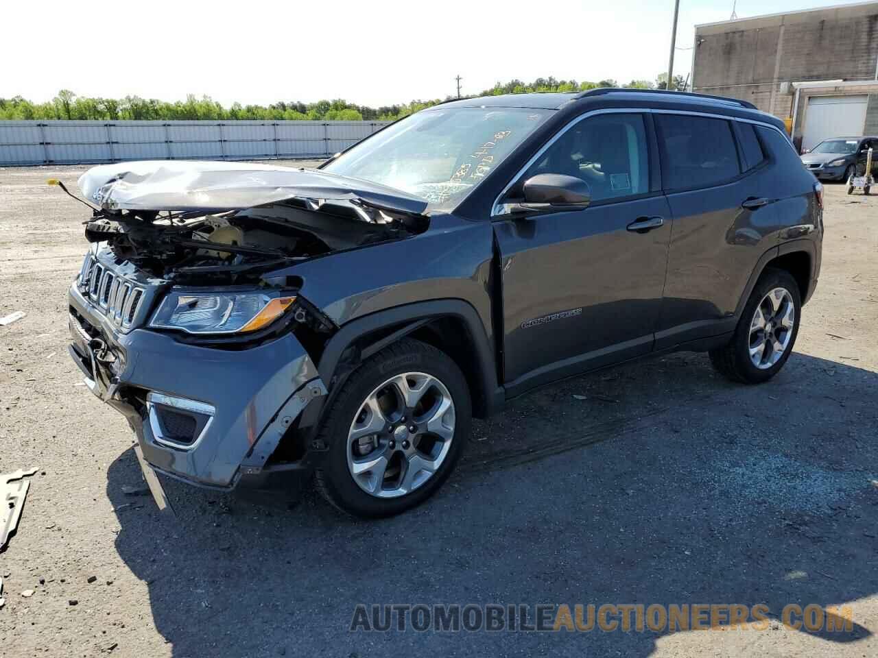 3C4NJDCB5JT482363 JEEP COMPASS 2018