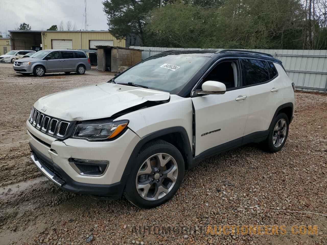 3C4NJDCB5JT485876 JEEP COMPASS 2018