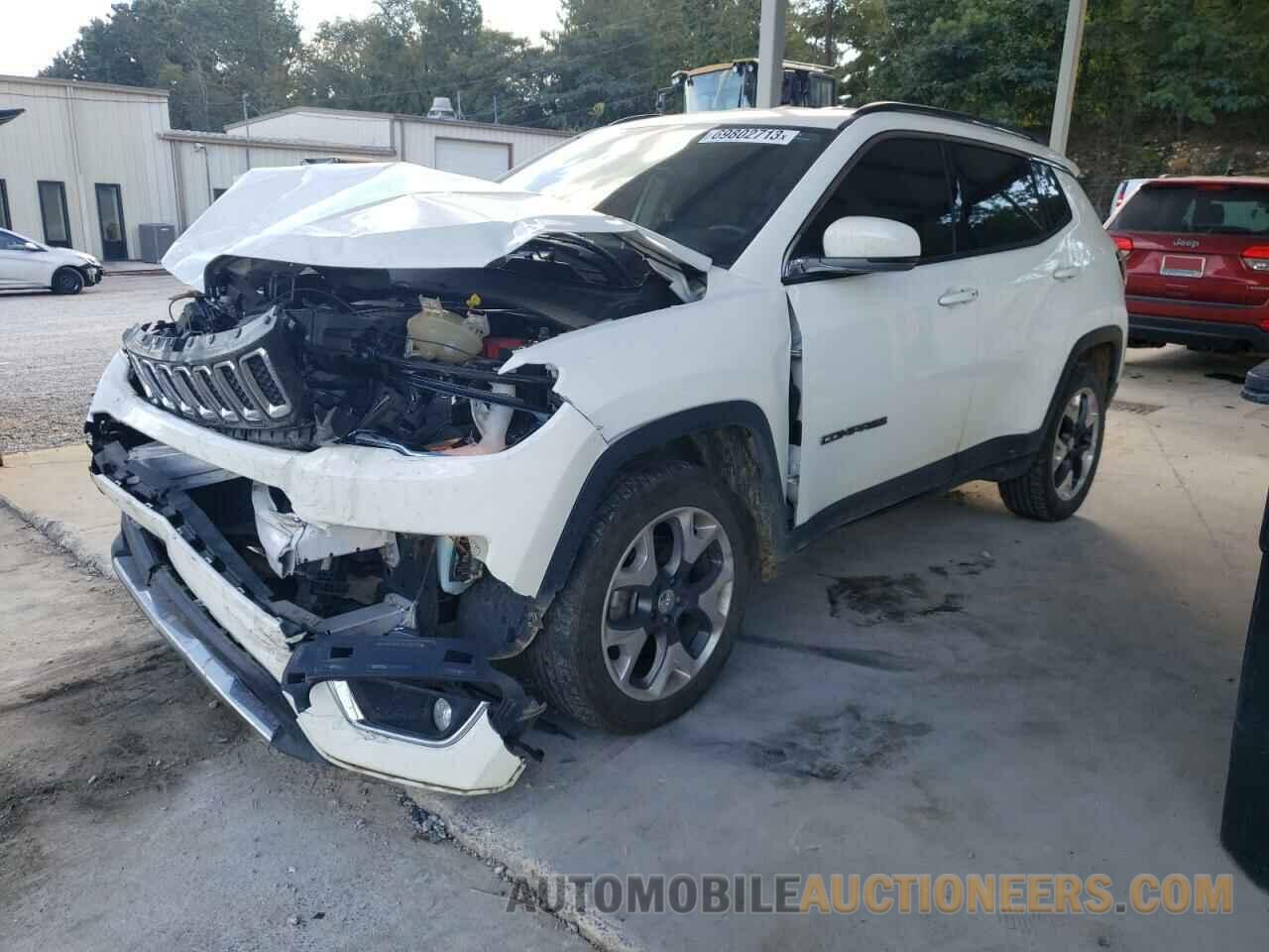 3C4NJDCB5KT624101 JEEP COMPASS 2019