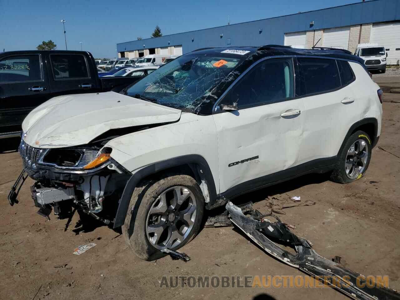 3C4NJDCB5KT729477 JEEP COMPASS 2019