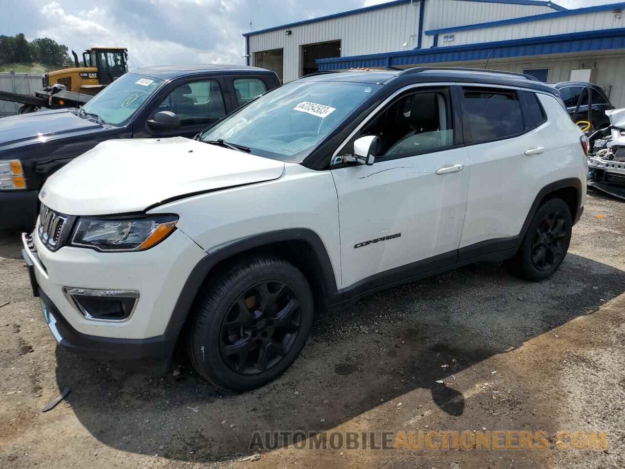 3C4NJDCB5KT735442 JEEP COMPASS 2019