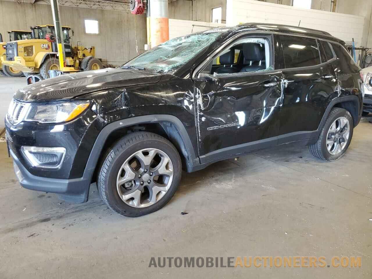 3C4NJDCB5KT740916 JEEP COMPASS 2019