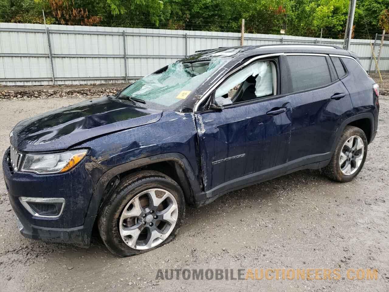 3C4NJDCB5KT748241 JEEP COMPASS 2019