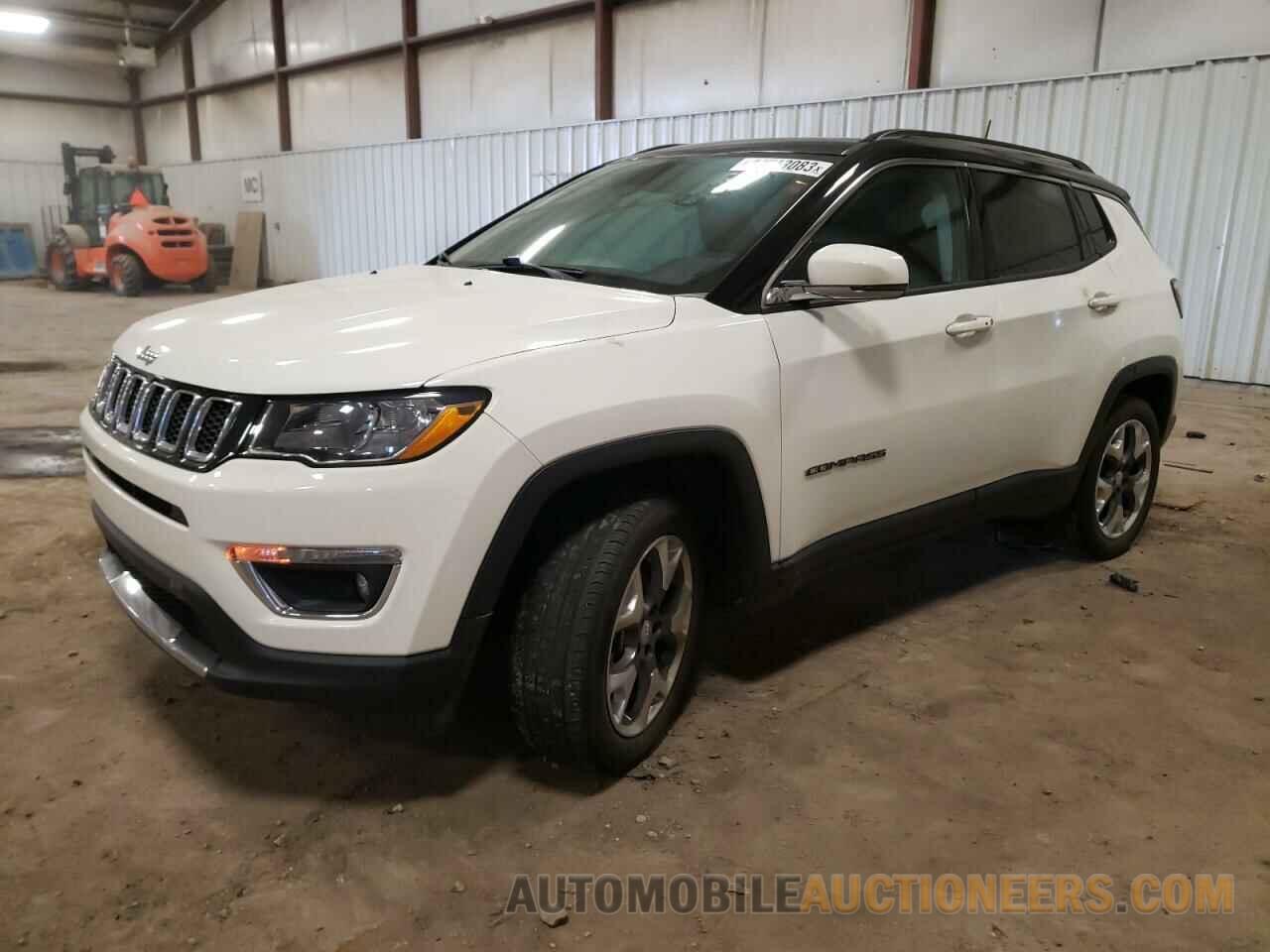 3C4NJDCB5KT780882 JEEP COMPASS 2019