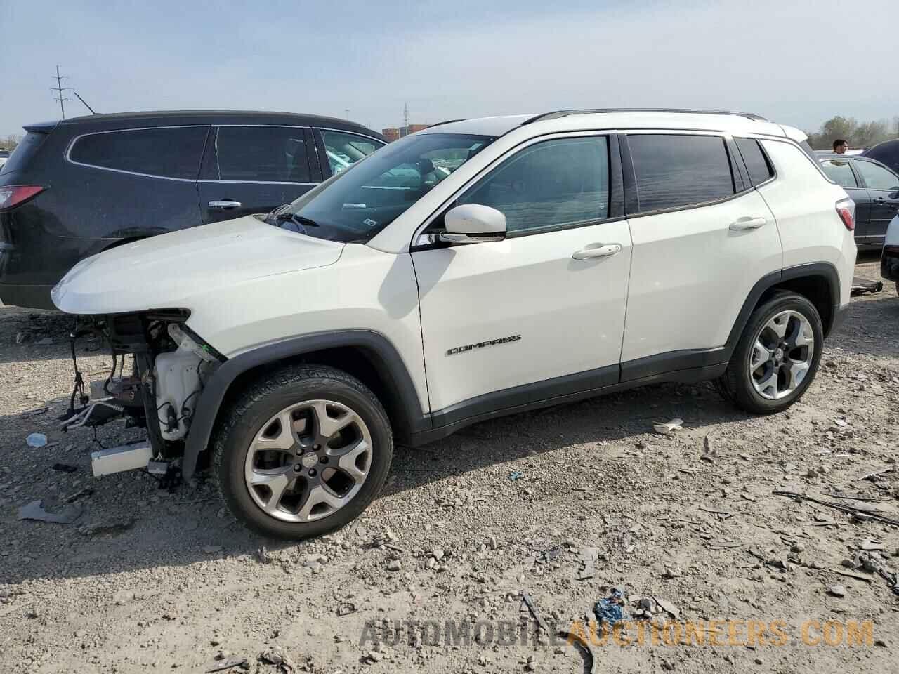 3C4NJDCB5LT111819 JEEP COMPASS 2020