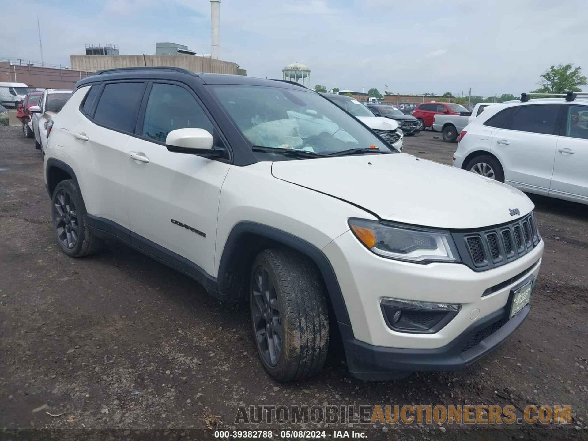 3C4NJDCB5LT119306 JEEP COMPASS 2020