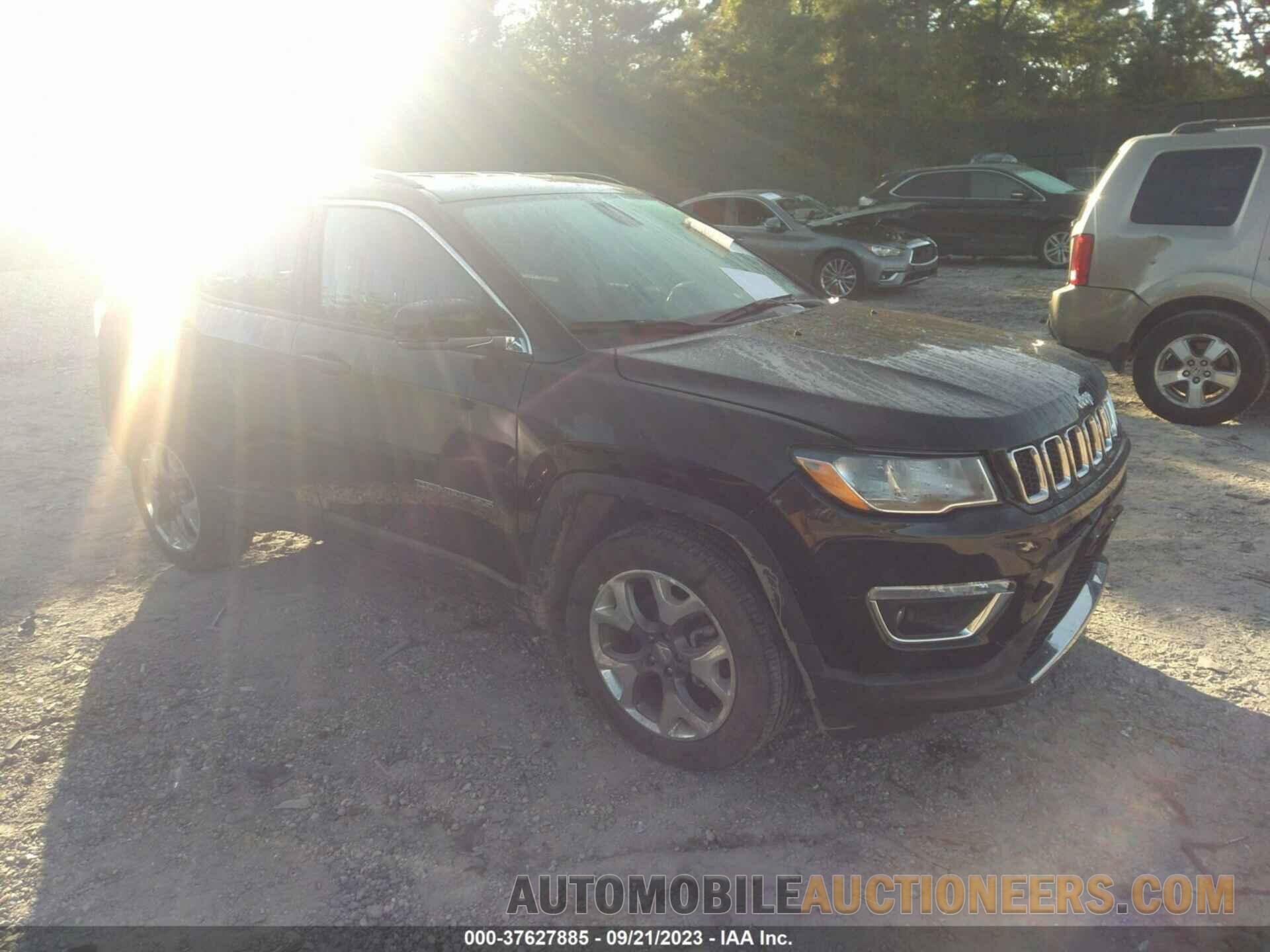 3C4NJDCB5LT127339 JEEP COMPASS 2020