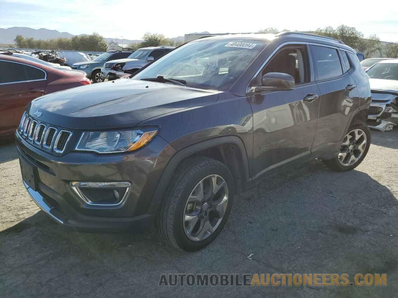 3C4NJDCB5LT153505 JEEP COMPASS 2020