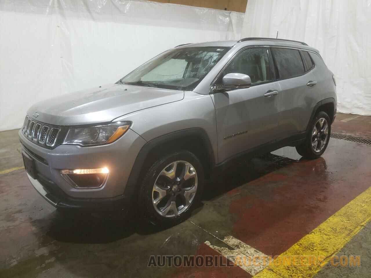 3C4NJDCB5LT155951 JEEP COMPASS 2020