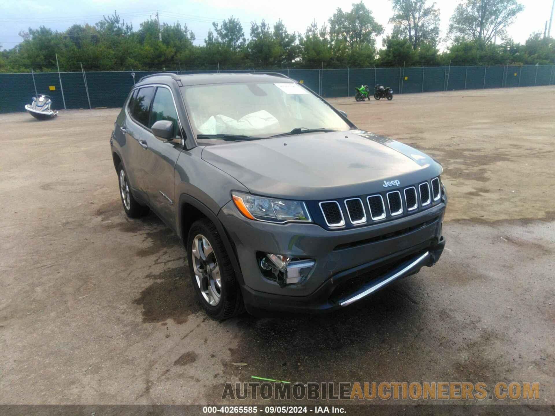 3C4NJDCB5LT156744 JEEP COMPASS 2020