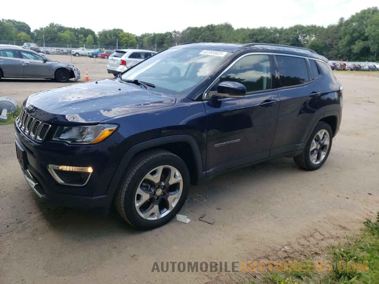 3C4NJDCB5LT157036 JEEP COMPASS 2020