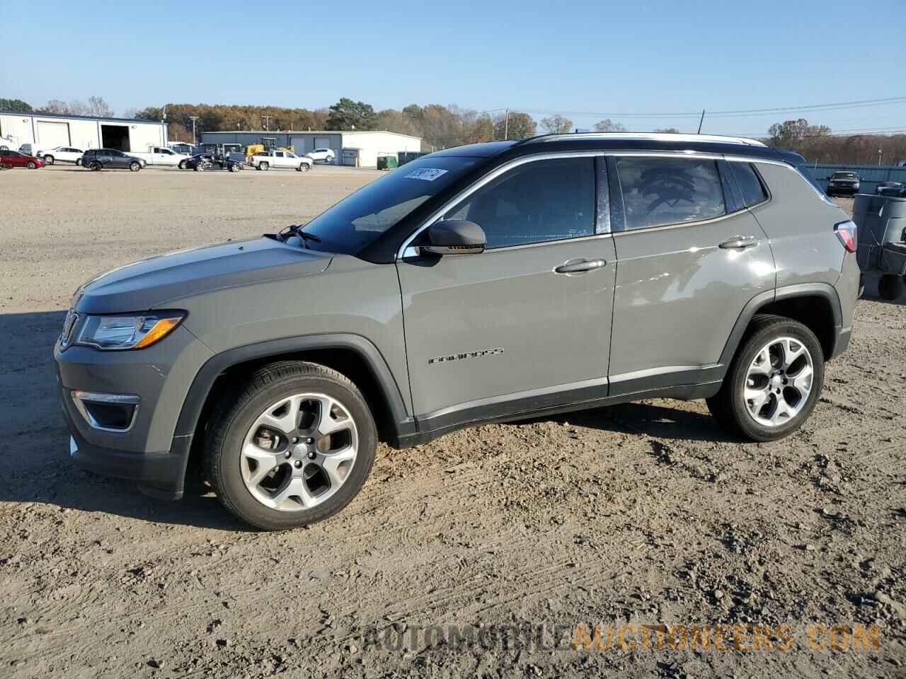 3C4NJDCB5LT159966 JEEP COMPASS 2020