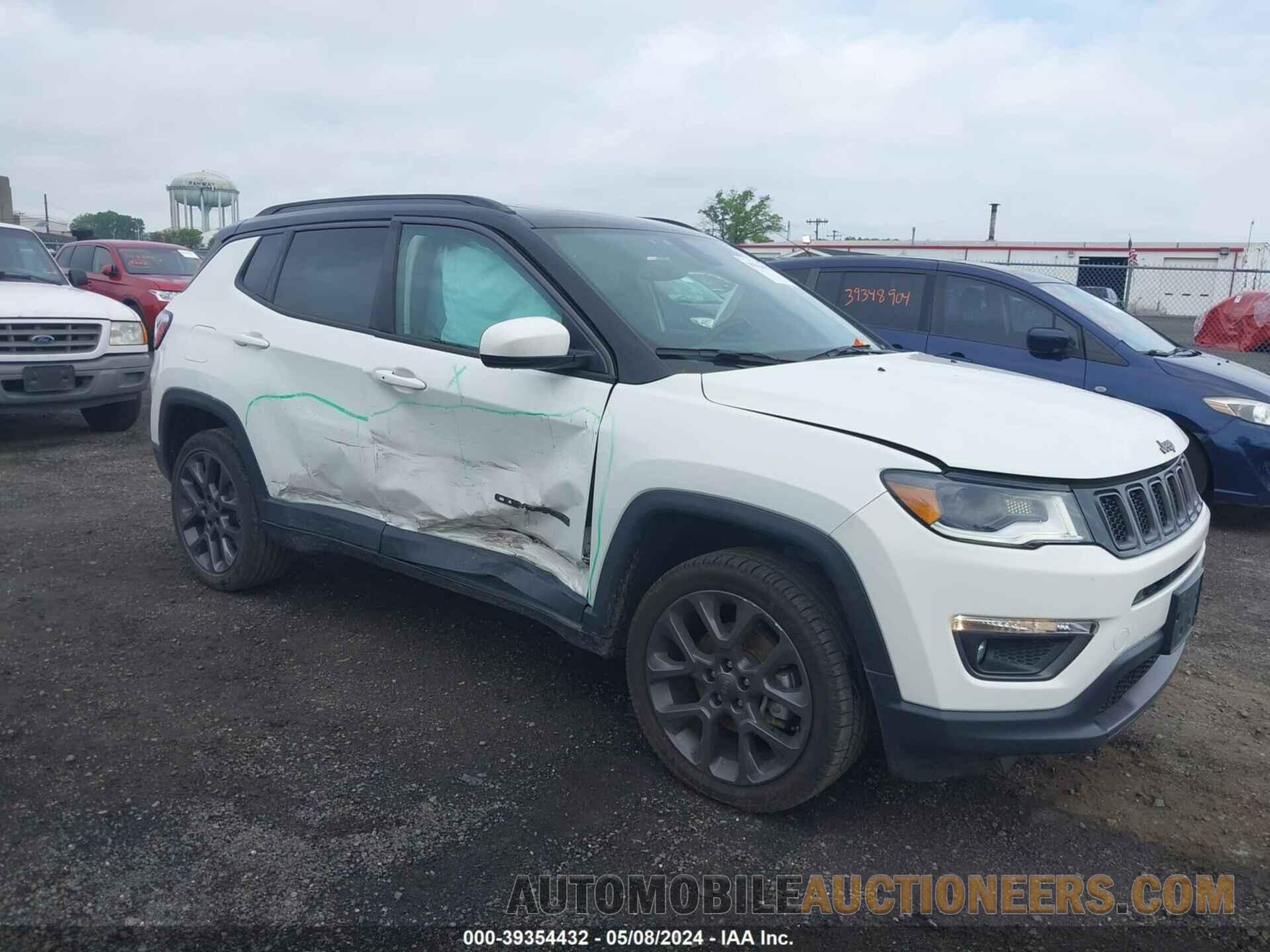 3C4NJDCB5LT173754 JEEP COMPASS 2020