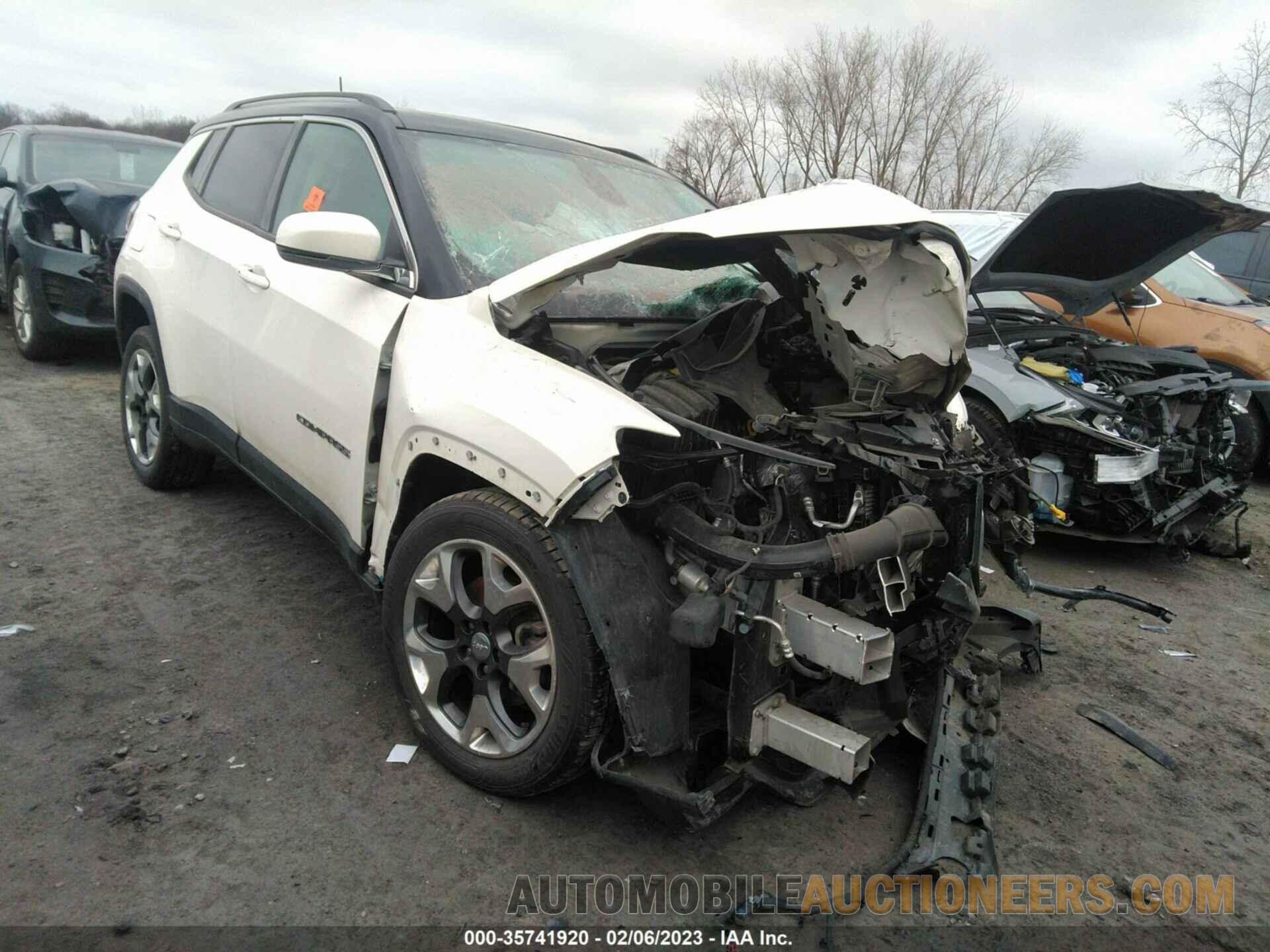 3C4NJDCB5LT175276 JEEP COMPASS 2020