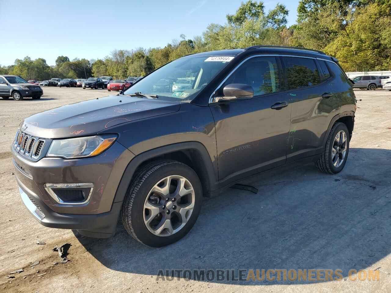 3C4NJDCB5LT208714 JEEP COMPASS 2020